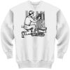 Custom Print Crewneck Sweatshirt Thumbnail