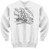 Custom Print Crewneck Sweatshirt Thumbnail