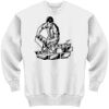 Custom Print Crewneck Sweatshirt Thumbnail