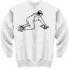 Custom Print Crewneck Sweatshirt Thumbnail