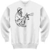 Custom Print Crewneck Sweatshirt Thumbnail
