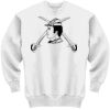 Custom Print Crewneck Sweatshirt Thumbnail