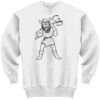 Custom Print Crewneck Sweatshirt Thumbnail