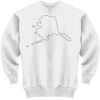 Custom Print Crewneck Sweatshirt Thumbnail