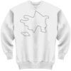 Custom Print Crewneck Sweatshirt Thumbnail