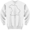 Custom Print Crewneck Sweatshirt Thumbnail