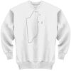 Custom Print Crewneck Sweatshirt Thumbnail