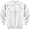 Custom Print Crewneck Sweatshirt Thumbnail