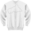 Custom Print Crewneck Sweatshirt Thumbnail