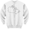 Custom Print Crewneck Sweatshirt Thumbnail