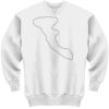 Custom Print Crewneck Sweatshirt Thumbnail