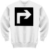 Custom Print Crewneck Sweatshirt Thumbnail