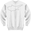 Custom Print Crewneck Sweatshirt Thumbnail