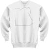 Custom Print Crewneck Sweatshirt Thumbnail