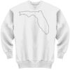 Custom Print Crewneck Sweatshirt Thumbnail