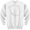 Custom Print Crewneck Sweatshirt Thumbnail