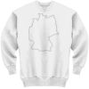 Custom Print Crewneck Sweatshirt Thumbnail