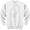 Custom Print Crewneck Sweatshirt Thumbnail
