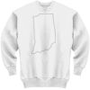 Custom Print Crewneck Sweatshirt Thumbnail
