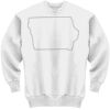 Custom Print Crewneck Sweatshirt Thumbnail