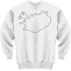 Custom Print Crewneck Sweatshirt Thumbnail