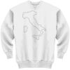 Custom Print Crewneck Sweatshirt Thumbnail