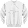 Custom Print Crewneck Sweatshirt Thumbnail