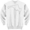 Custom Print Crewneck Sweatshirt Thumbnail