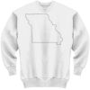 Custom Print Crewneck Sweatshirt Thumbnail