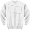 Custom Print Crewneck Sweatshirt Thumbnail