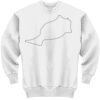 Custom Print Crewneck Sweatshirt Thumbnail
