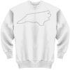 Custom Print Crewneck Sweatshirt Thumbnail