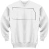 Custom Print Crewneck Sweatshirt Thumbnail