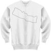 Custom Print Crewneck Sweatshirt Thumbnail