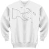 Custom Print Crewneck Sweatshirt Thumbnail