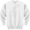 Custom Print Crewneck Sweatshirt Thumbnail