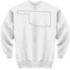 Custom Print Crewneck Sweatshirt Thumbnail