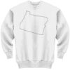 Custom Print Crewneck Sweatshirt Thumbnail