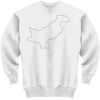 Custom Print Crewneck Sweatshirt Thumbnail