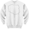 Custom Print Crewneck Sweatshirt Thumbnail
