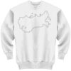 Custom Print Crewneck Sweatshirt Thumbnail