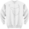 Custom Print Crewneck Sweatshirt Thumbnail