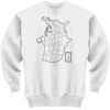 Custom Print Crewneck Sweatshirt Thumbnail