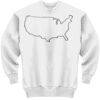 Custom Print Crewneck Sweatshirt Thumbnail