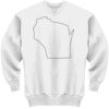 Custom Print Crewneck Sweatshirt Thumbnail