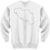 Custom Print Crewneck Sweatshirt Thumbnail