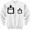 Custom Print Crewneck Sweatshirt Thumbnail