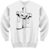 Custom Print Crewneck Sweatshirt Thumbnail