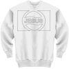 Custom Print Crewneck Sweatshirt Thumbnail