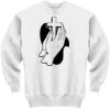 Custom Print Crewneck Sweatshirt Thumbnail